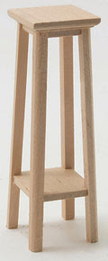 Fern Stand, Large, Unfinished