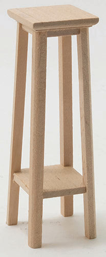 Fern Stand, Large, Unfinished