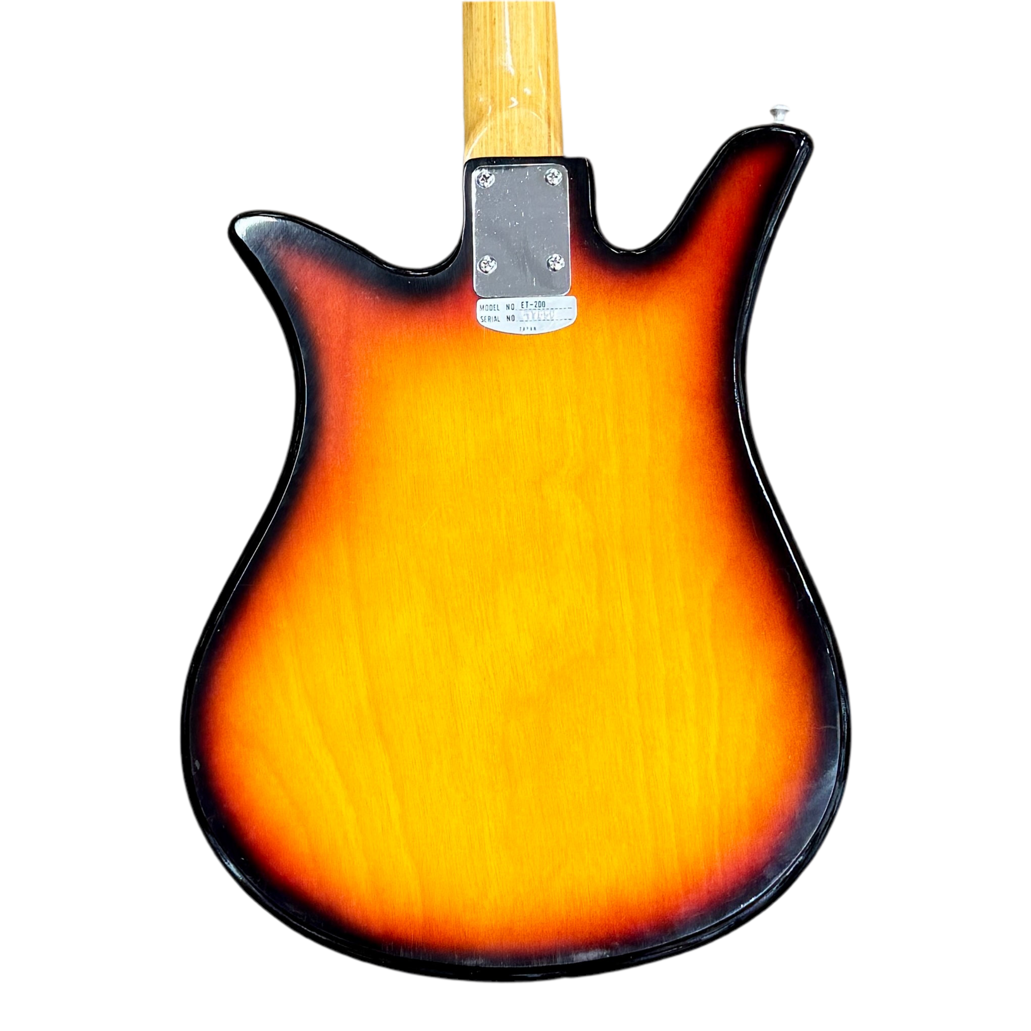 Teisco Del Rey ET-200 Electric Guitar (Missing 1st String)