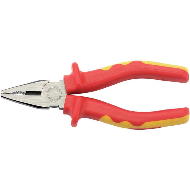 Draper 69170 Vde Approved Fully Insulated Combination Pliers 160mm