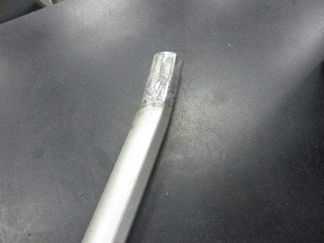 Used Debeer Alloy Lacrosse Shaft