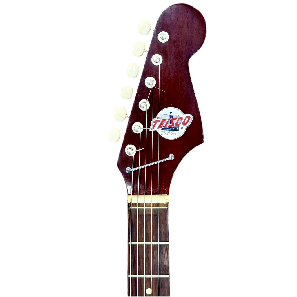 Teisco Del Rey ET-200 Electric Guitar (Missing 1st String)