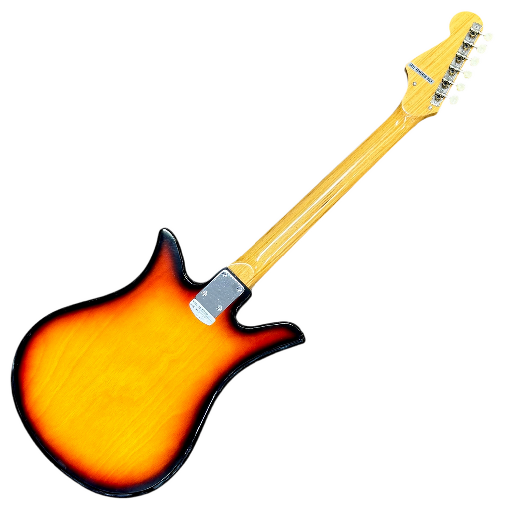 Teisco Del Rey ET-200 Electric Guitar (Missing 1st String)