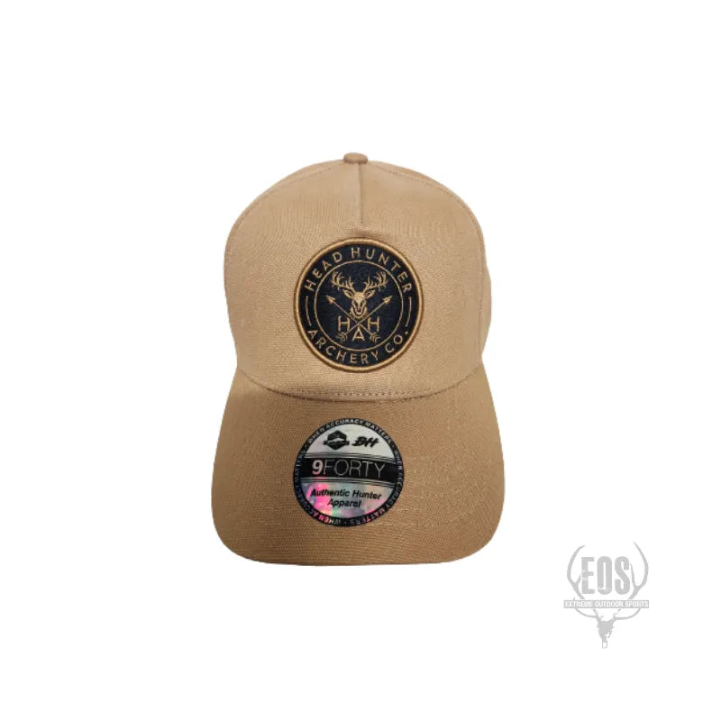CAP - BLACKHAWK APPAREL 940 CAP (HEADHUNTER DARK BURNT ORANGE 09)