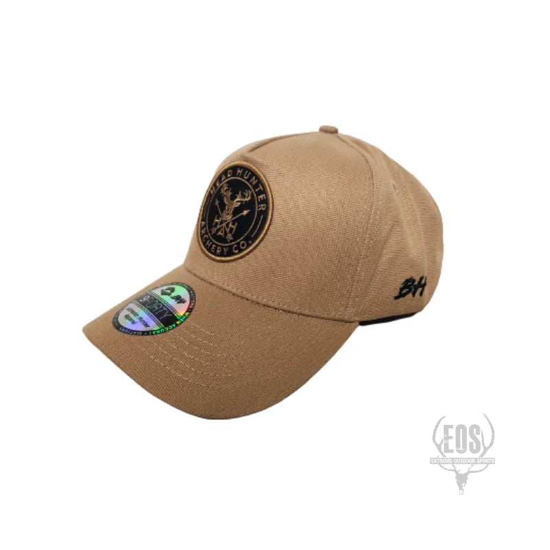 CAP - BLACKHAWK APPAREL 940 CAP (HEADHUNTER DARK BURNT ORANGE 09)