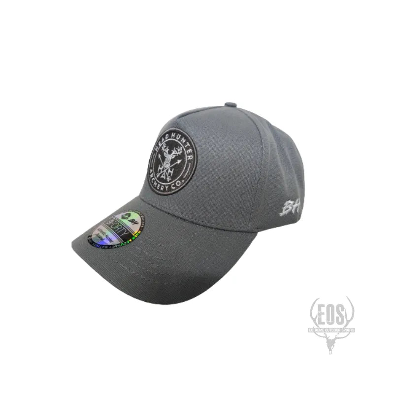 CAP - BLACKHAWK APPAREL 940 CAP (HEADHUNTER DARK GREY 26)
