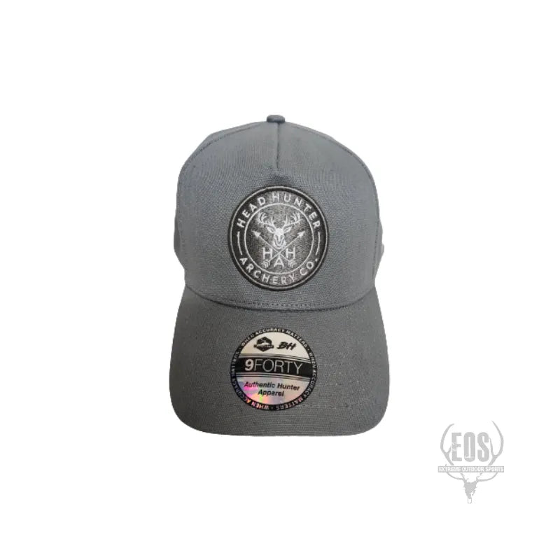 CAP - BLACKHAWK APPAREL 940 CAP (HEADHUNTER DARK GREY 26)