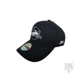 CAP - BLACKHAWK APPAREL A-FRAME 940 CAP (BLACK BLACKHAWK LOGO)