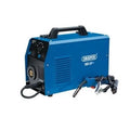 Draper 70047 Gas/Gasless Mig Inverter Multi-Welder Dti 160A Dr-70047